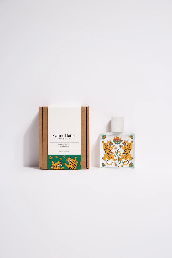 Maison Matine: INTO THE WILD, Eau de parfum, 50ml