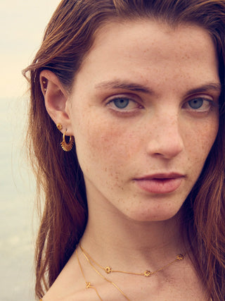 Rachel Jackson - Eternal Sun Choker Necklace