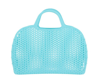 Retro Vintage Turquoise Bag