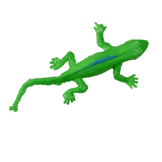 Previous Next Super stretchy gecko - Green/Blue