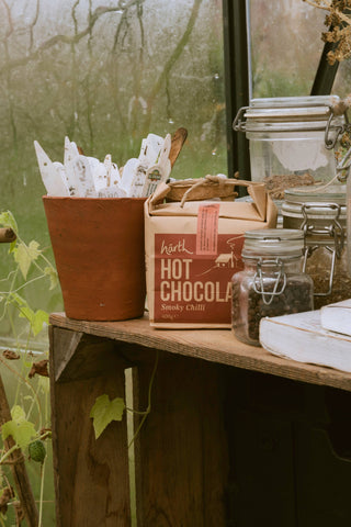 Harth Smoky Chilli Hot Chocolate 