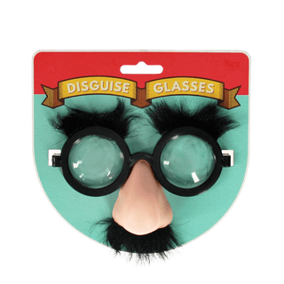 Disguise glasses