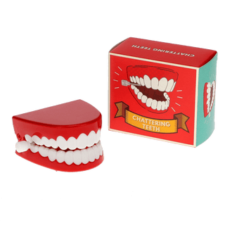 Chattering teeth