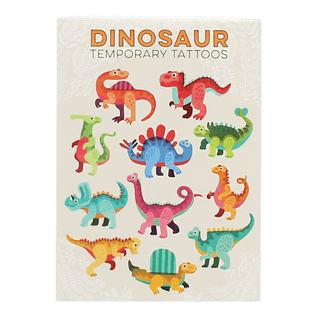 Temporary tattoos - Baby Dinos