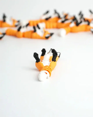Fox Articulated Fidget Toy
