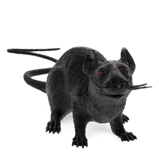 Giant Rat - Scary rat toy