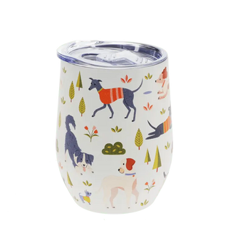 Travel cup 350ml - Dog Park