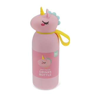 Unicorn Children's water bottle (stainless steel, 350ml)