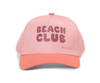 Stripes Bloom & Blush Cap S