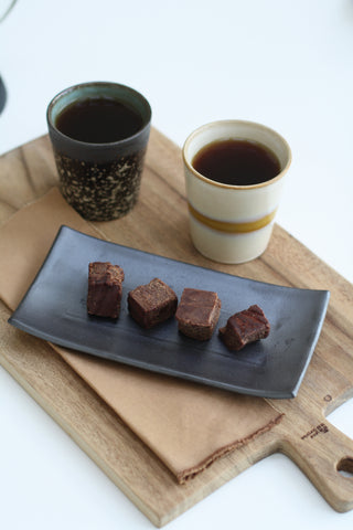 Mellas Irish Butter Fudge -  Dark Chocolate