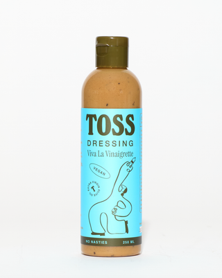 TOSS Viva La Vinaigrette - Balsamic Mustard Dressing