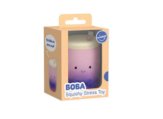 Boba stress ball