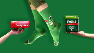 Stick The Kettle On/Cuir Síos An Citeal Socks
