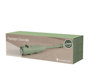 Flashlight Croco