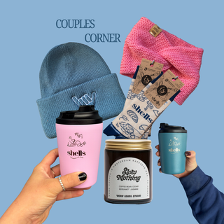 The Couples Corner Hamper