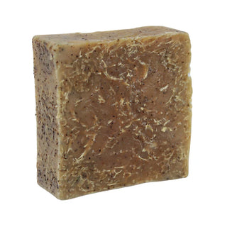 Donegal Seaweed Loofah Natural Soap