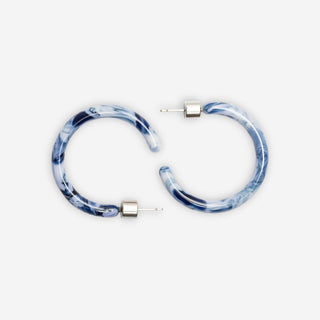 Loop Mare Earrings by Sasstie