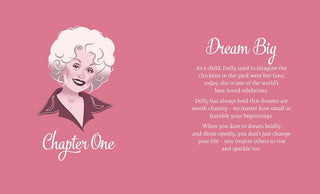 The Little Guide to Dolly's Wisdom: Inspirational Words from Dolly Parton