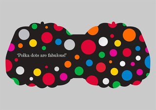 Lots of Dots by Yayoi Kusama