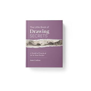 The Little Book of Drawing Secrets by Anne Corless