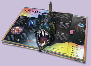 The Incredible Pop-Up Octopus: And Other Deep-Sea Creatures