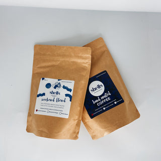 Shells Coffee Collection