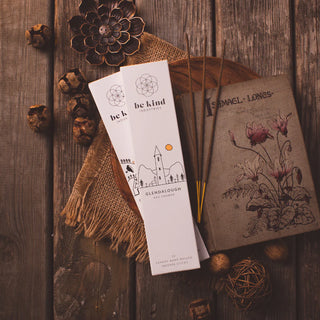 Be Kind Industries Glendalough Incense - Nag Champa