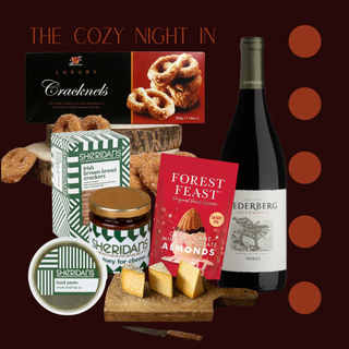 The Cozy Night In Hamper