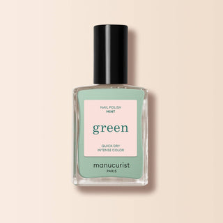 Nail polish - Mint