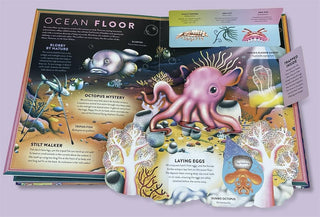 The Incredible Pop-Up Octopus: And Other Deep-Sea Creatures