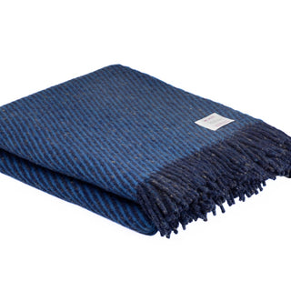 Mc Nutt Throw "Blue Ashes"