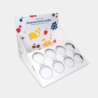 CandleCan Food Candle - Starter Set - Scented Candles