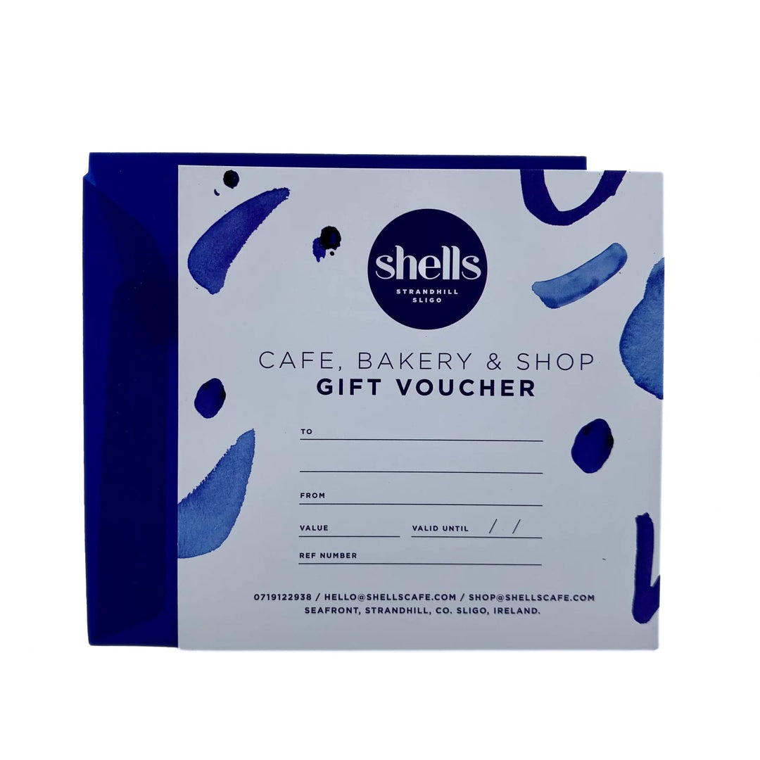 Shells Voucher