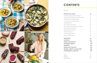 Sophie's Swaps Homemade Wins: Choose Better, Spend Less & Make Healthy Eating Effortless · Sophie Morris