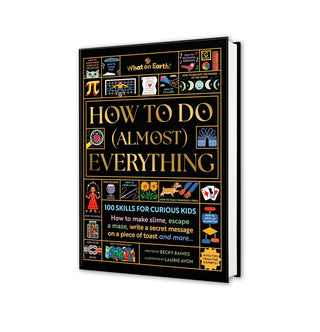 How to Do (Almost) Everything · Rebecca Baines