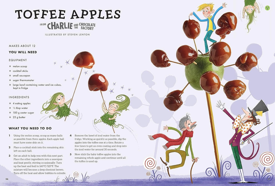 Marvellously Revolting Recipes