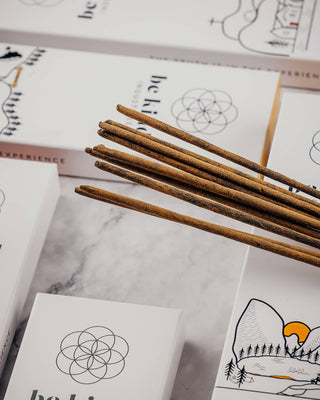 Magheramore Incense - Musk