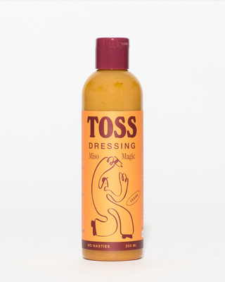 Toss Miso Magic Dressing