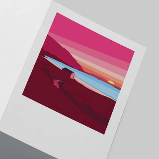 Keem Bay Wild Greeting Card