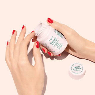 Express Nail Polish Remover Soak