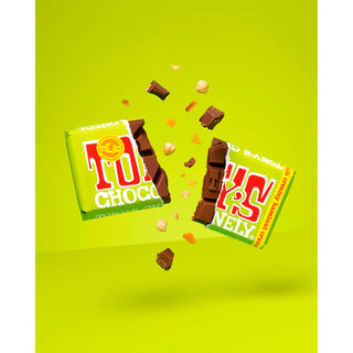 Tony's Chocolonely Milk Chocolate Creamy Hazelnut Crunch