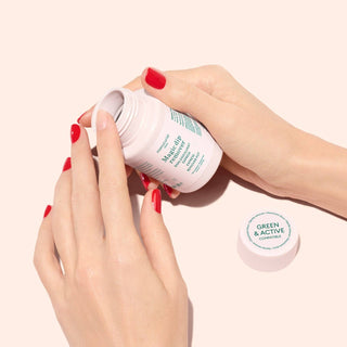 Express Nail Polish Remover Soak