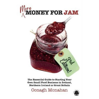 More Money For Jam by Oongh Monaghan