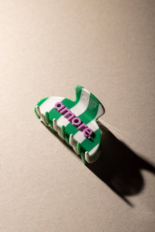 Forever Love Hair Clip by Sasstie