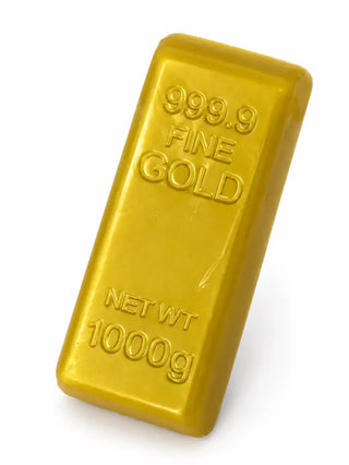 Squishy Gold Ingot