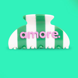 Forever Love Hair Clip by Sasstie