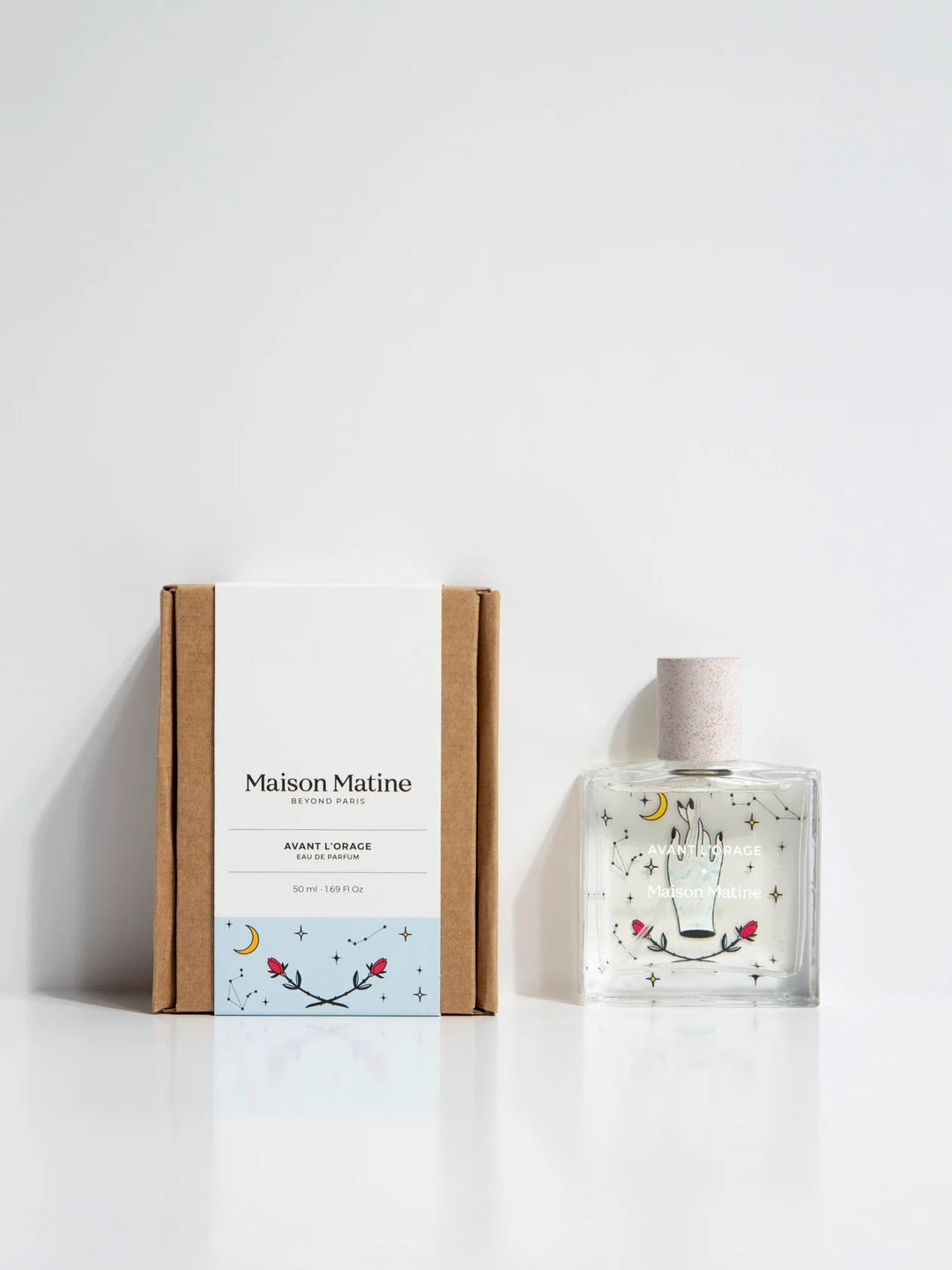 Maison Matine: AVANT L’ORAGE, Eau de parfum, 50ml