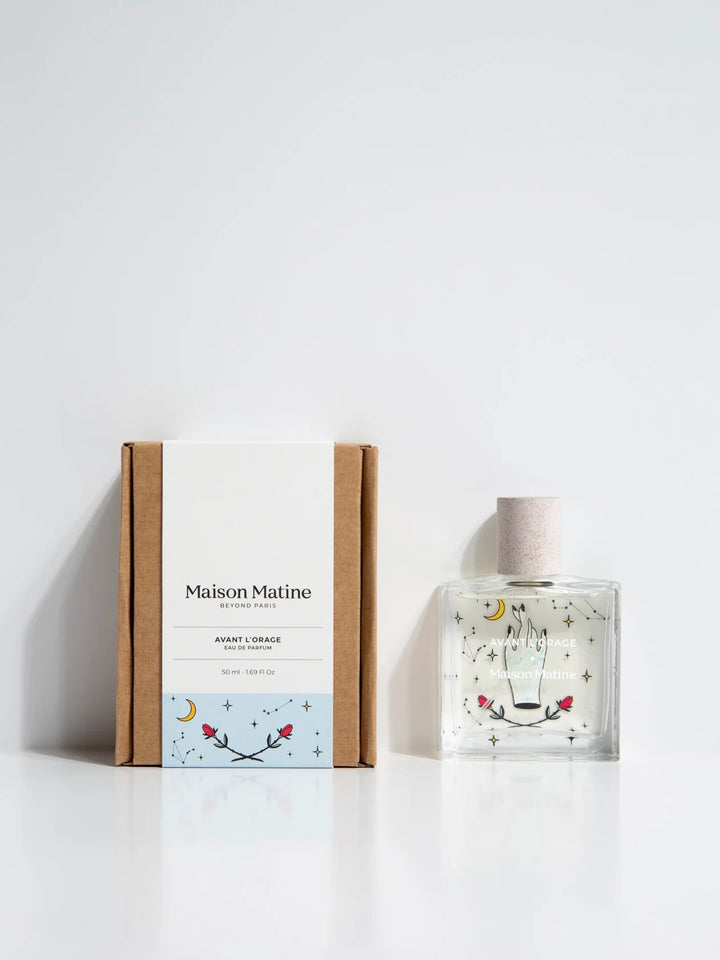 Maison Matine: AVANT L’ORAGE, Eau de parfum, 50ml