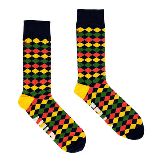 Auld Fella - Father's Socks by Irish Socksciety