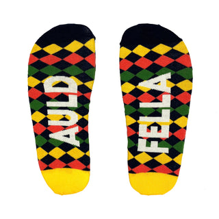 Auld Fella - Father's Socks by Irish Socksciety